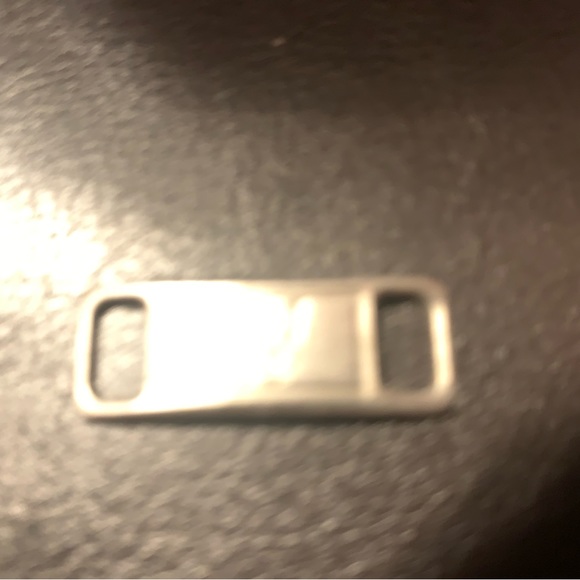 Vivid blue and white low tops air force 1 ‘07 - Picture 6 of 8